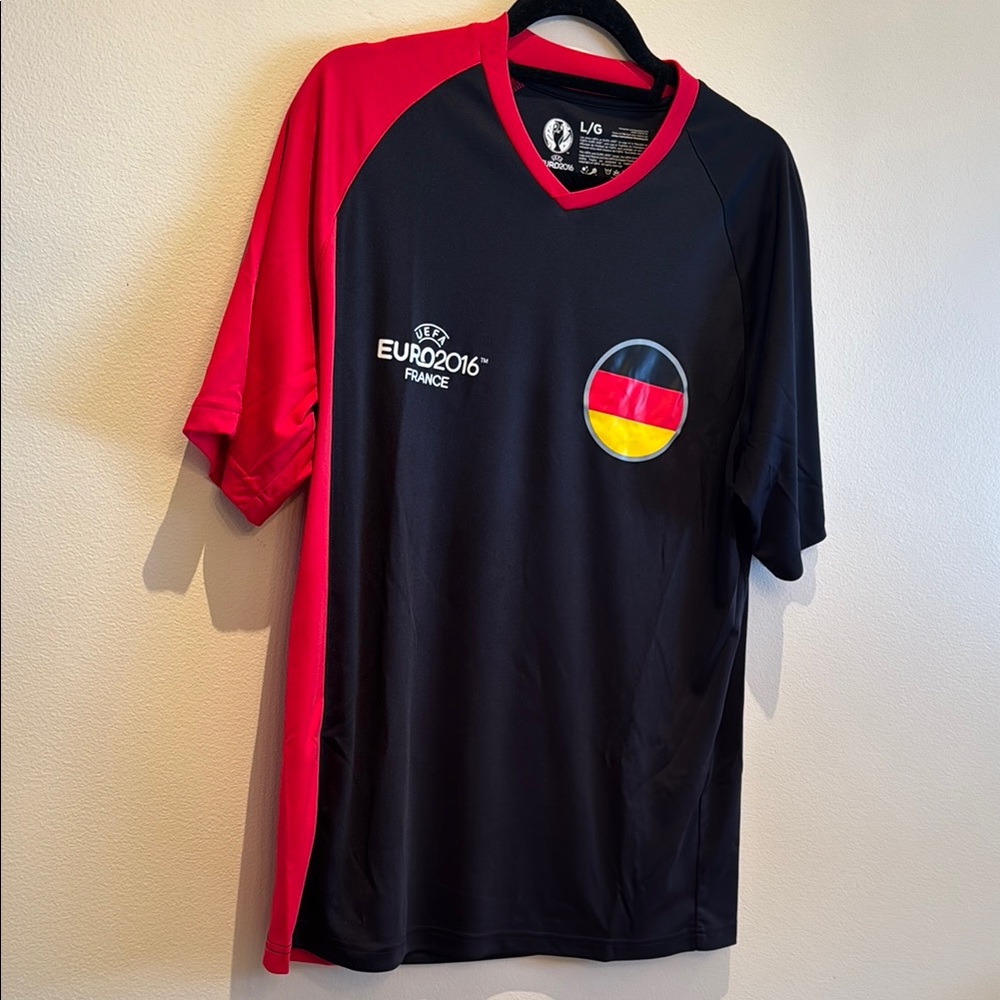 🇩🇪 Euro 2016 Germany Soccer Jersey